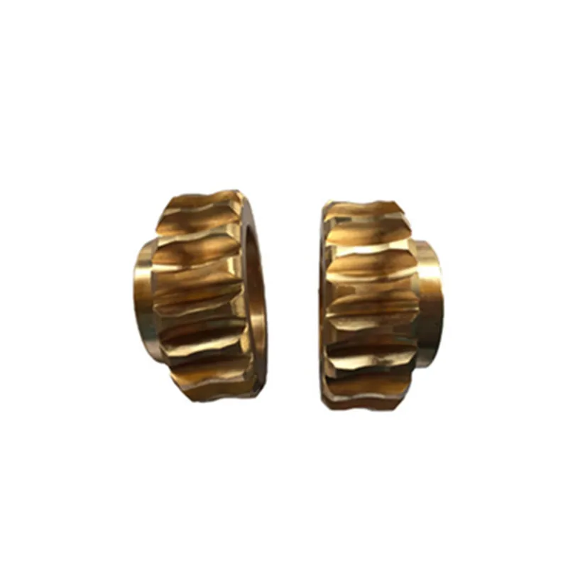 Thread rolling machine copper turbine with inner hole 33mm 35mm high-quality phosphor bronze Taiwan 3T, Tejia 3T machine
Thread rolling machine copper turbine with inner hole 33mm 35mm high-quality phosphor bronze Taiwan 3T, Tejia 3T machine