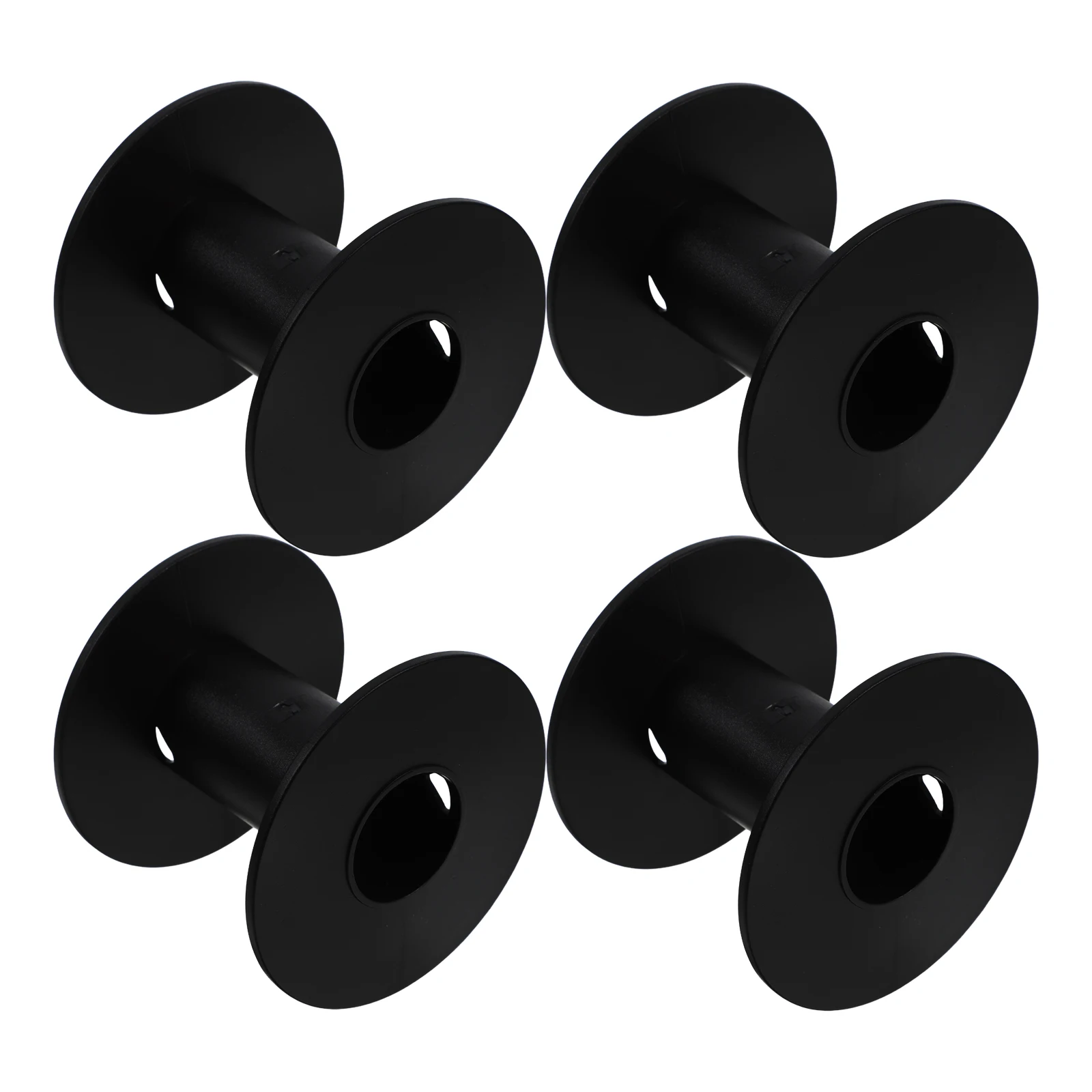4pcs Cable Spools Winding Roll Bobbins Replacement Empty Plastic Spool Part Storage Workshop Laboratory Wire Organizer
4pcs Cable Spools Winding Roll Bobbins Replacement Empty Plastic Spool Part Storage Workshop Laboratory Wire Organizer