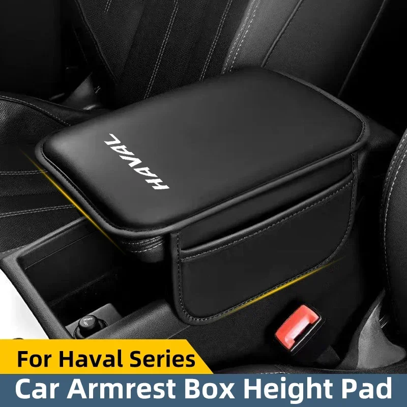 Car Armrest Box Pad Leather Cushion Storage Pocket Elbow Height Support Styling For Haval M1 M2 M4 H2 H3 H5 H6 H7 H9 Dargo M6 F5
Car Armrest Box Pad Leather Cushion Storage Pocket Elbow Height Support Styling For Haval M1 M2 M4 H2 H3 H5 H6 H7 H9 Dargo M6 F5