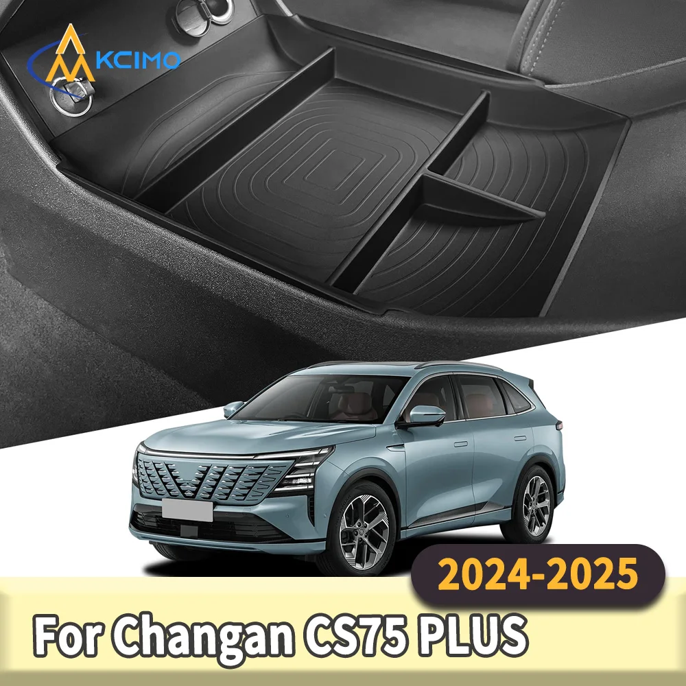 Органайзер для нижнего слоя центральной консоли для Changan CS75 PLUS 2024 2025 TPE, автомобильный центральный ящик для уборки автомобильных аксессуаров
Органайзер для нижнего слоя центральной консоли для Changan CS75 PLUS 2024 2025 TPE, автомобильный центральный ящик для уборки автомобильных аксессуаров