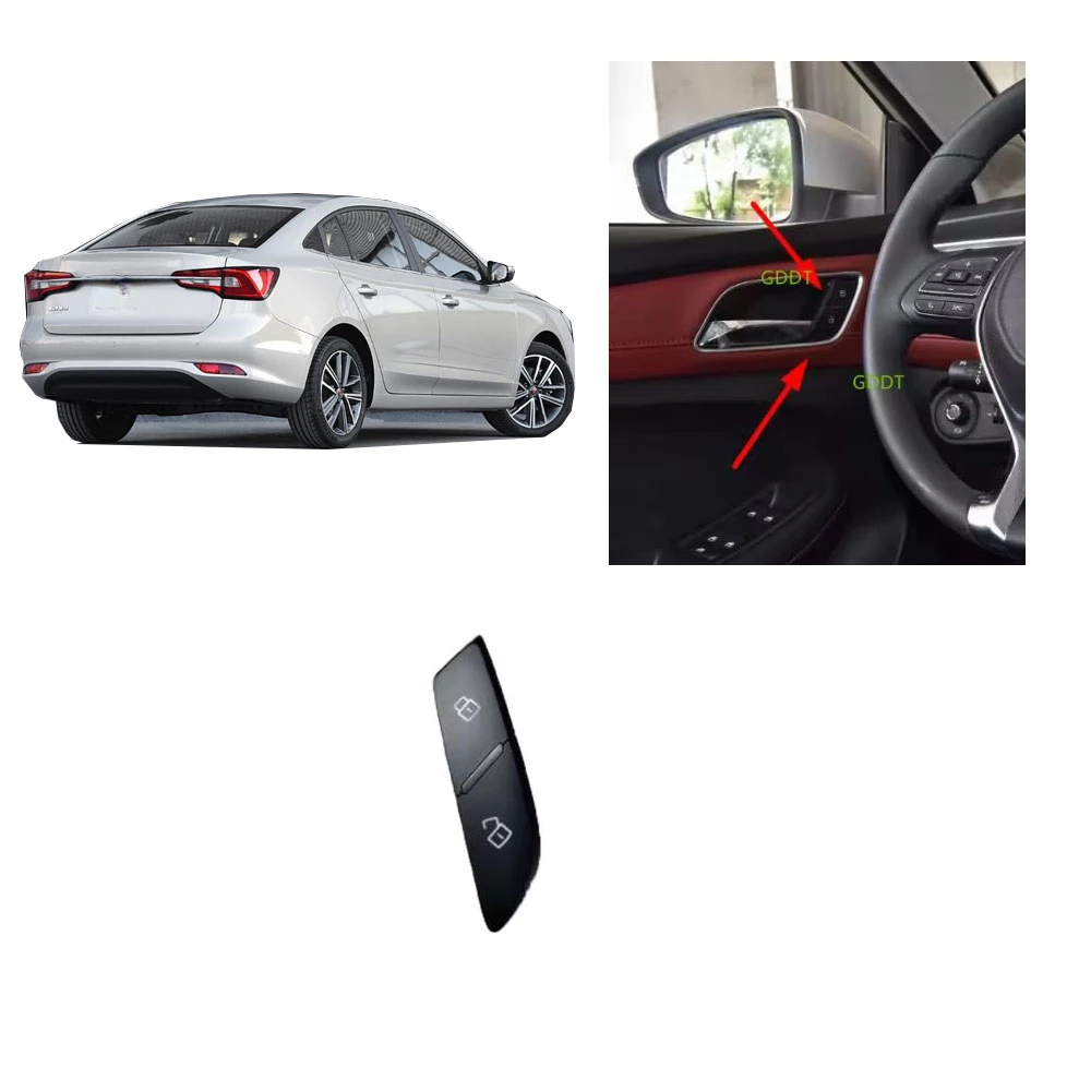 1 Piece Inner Door Handle Switch for MG I5 I6 Door Release Switch for MG5 MG6 MG ZS Door Switch for RX5 RX3 Release Button
1 Piece Inner Door Handle Switch for MG I5 I6 Door Release Switch for MG5 MG6 MG ZS Door Switch for RX5 RX3 Release Button