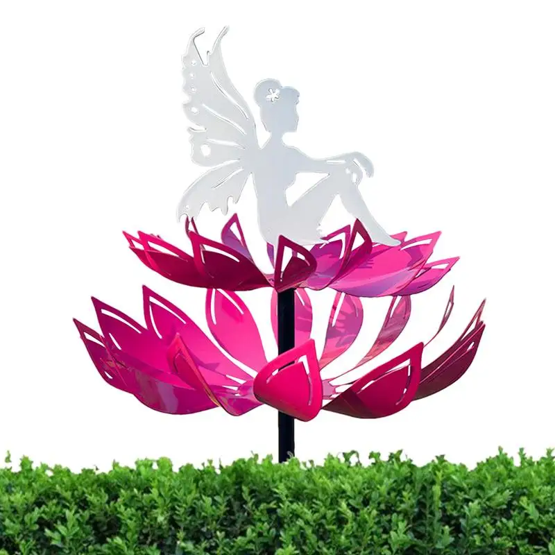 Wind Spinners For Yard And Garden 360 Degree Rotation Garden Decoration Yard Wind Spinners Versatile Garden Art Ornament Metal
Wind Spinners For Yard And Garden 360 Degree Rotation Garden Decoration Yard Wind Spinners Versatile Garden Art Ornament Metal