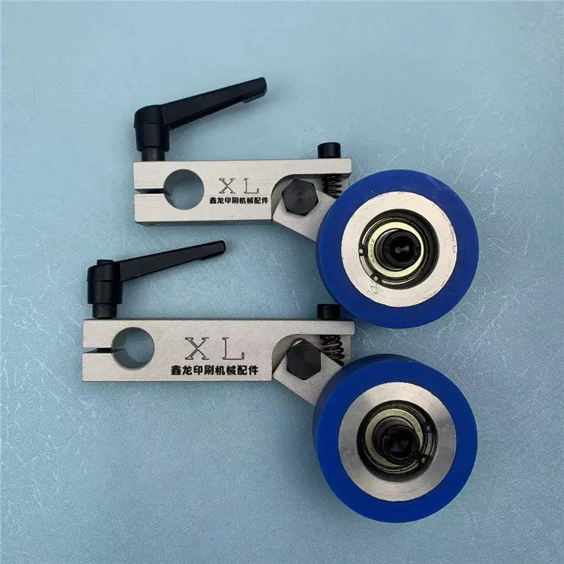 Laminating machine paper wheel, glazing die cutting machine printing machine paper roller
Laminating machine paper wheel, glazing die cutting machine printing machine paper roller