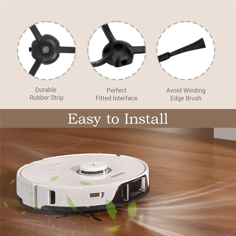 Аксессуары Roborock для Roborock Q5 Pro, комплект запасных частей для Roborock Q5 Pro
Аксессуары Roborock для Roborock Q5 Pro, комплект запасных частей для Roborock Q5 Pro