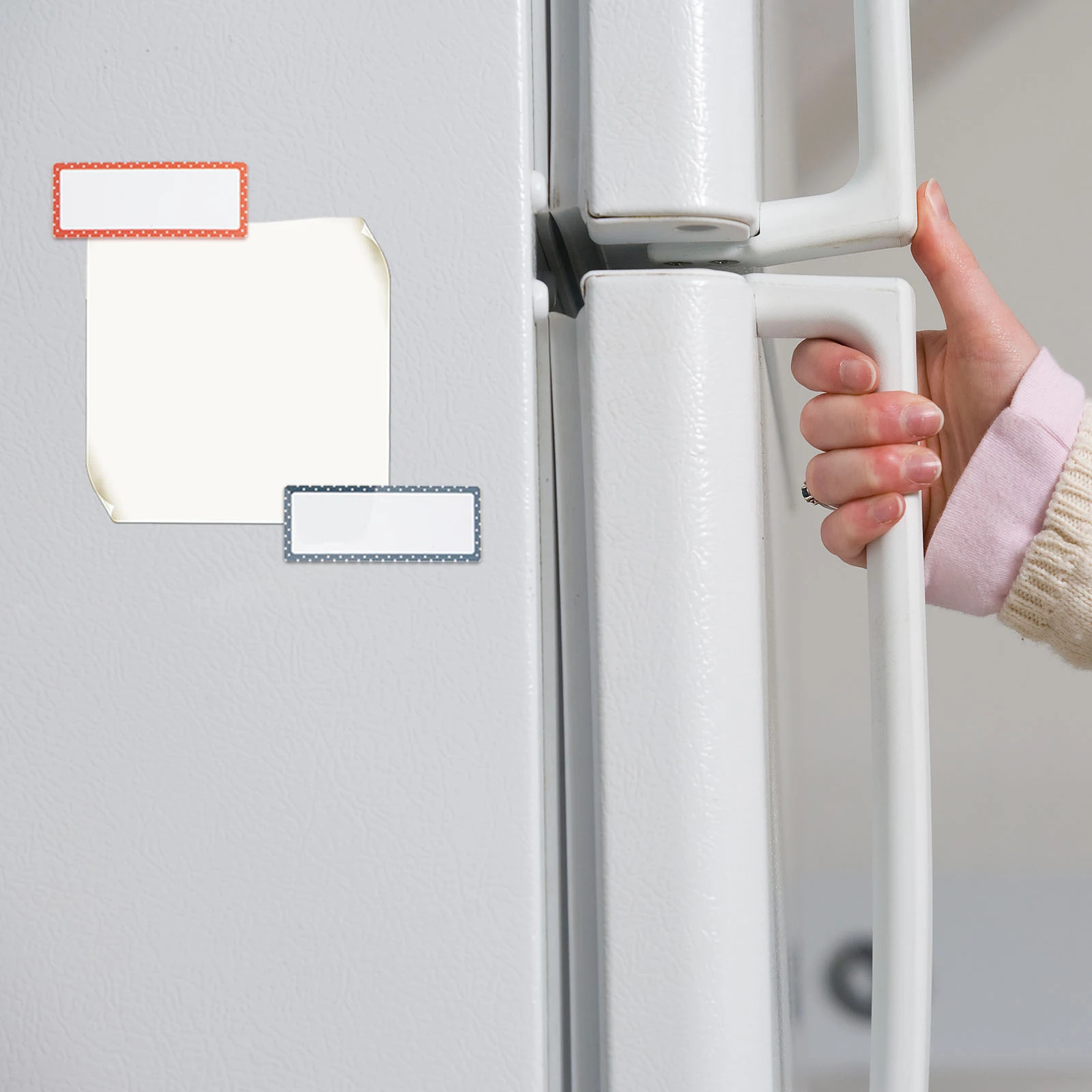 Magnetic Name Tags 3 Sets Colored Dry Erase Magnets Whiteboards Labels Fridge Household Refrigerator Stickers Food Marking
Magnetic Name Tags 3 Sets Colored Dry Erase Magnets Whiteboards Labels Fridge Household Refrigerator Stickers Food Marking
