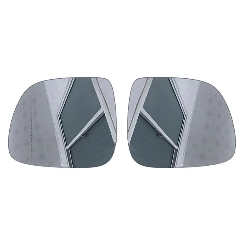 Applicable to Audi Q7 reversing lenses, left right rearview mirror plates, rearview mirror surfaces electrically heated glass
Applicable to Audi Q7 reversing lenses, left right rearview mirror plates, rearview mirror surfaces electrically heated glass