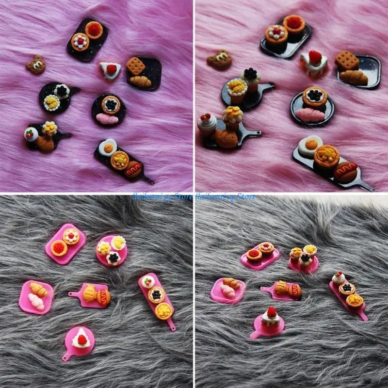 573B Mini Play Tray Silicone Mold for DIY Round Keychain Earring Charm Mold for Food Drinks Jewelry Tool
573B Mini Play Tray Silicone Mold for DIY Round Keychain Earring Charm Mold for Food Drinks Jewelry Tool