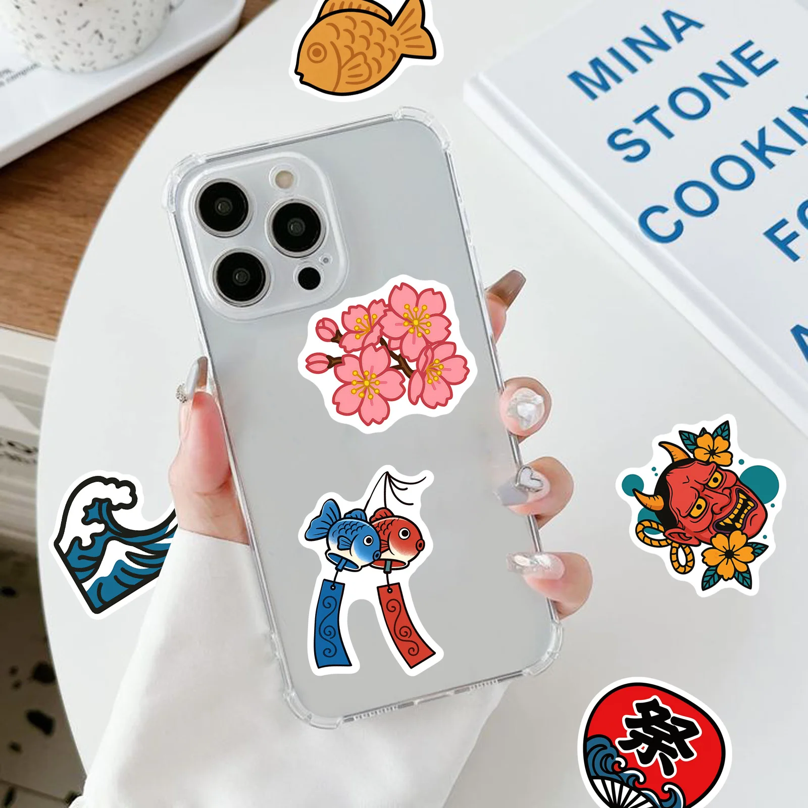 10/30/50PCS Japanese Traditional Culture Sticker Sumo Pulled Noodles Cartoon Graffiti Decal Kids Toy for Scrapbook Suitcase
10/30/50PCS Japanese Traditional Culture Sticker Sumo Pulled Noodles Cartoon Graffiti Decal Kids Toy for Scrapbook Suitcase