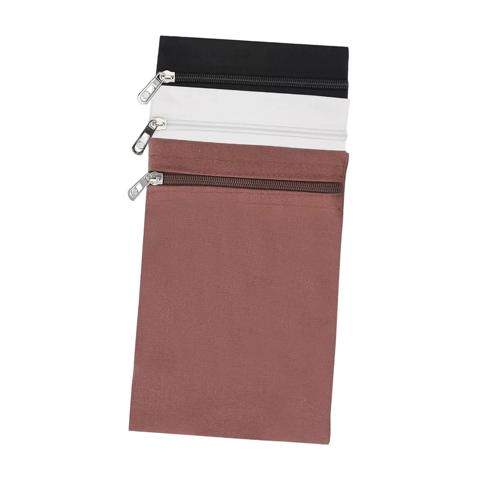 Multicolor Inner Pocket with Zipper Canvas Coats Pocket Sew Accessories for Fabrics and Travel
Multicolor Inner Pocket with Zipper Canvas Coats Pocket Sew Accessories for Fabrics and Travel