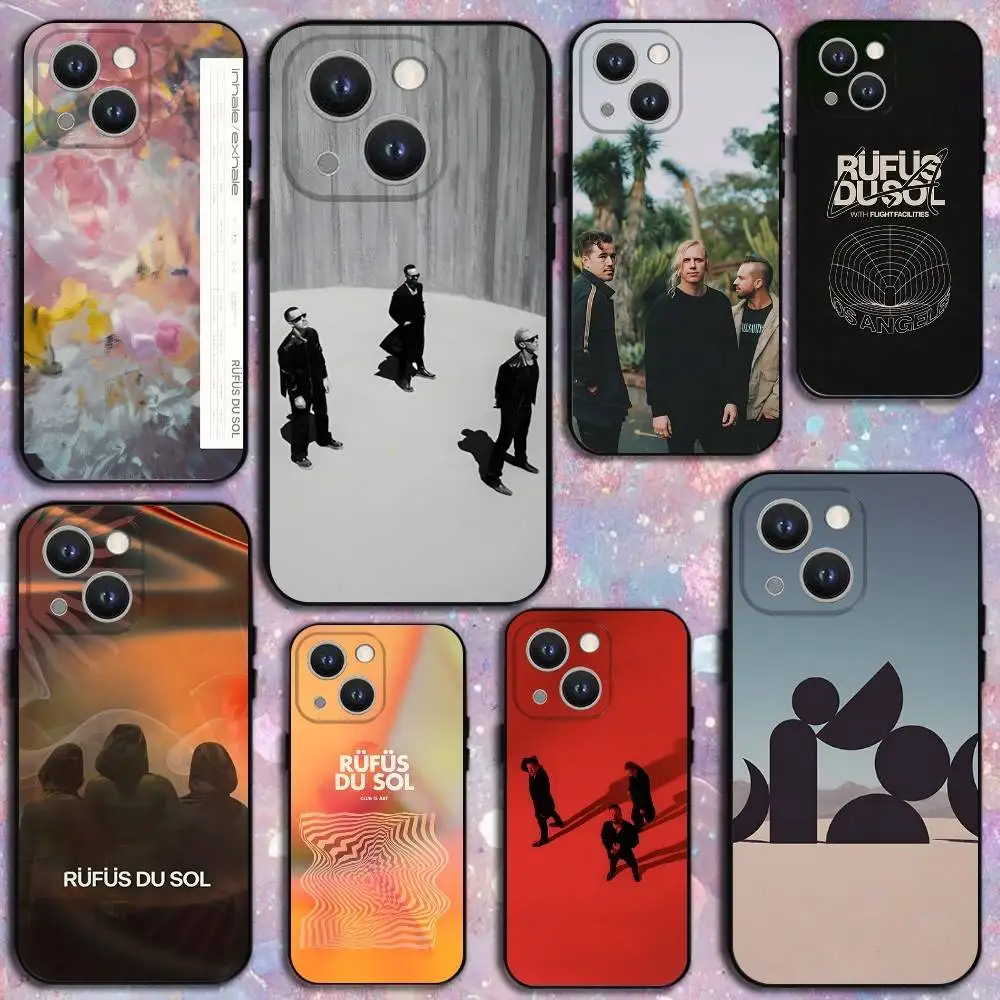 Rufus Du Sol Inhale Exhale Phone Case For iPhone 16,15,14,13,12,11 Plus,Pro Max,XS,X,XR,SE,Mini,8,7,Soft Silicone Black Cover
Rufus Du Sol Inhale Exhale Phone Case For iPhone 16,15,14,13,12,11 Plus,Pro Max,XS,X,XR,SE,Mini,8,7,Soft Silicone Black Cover