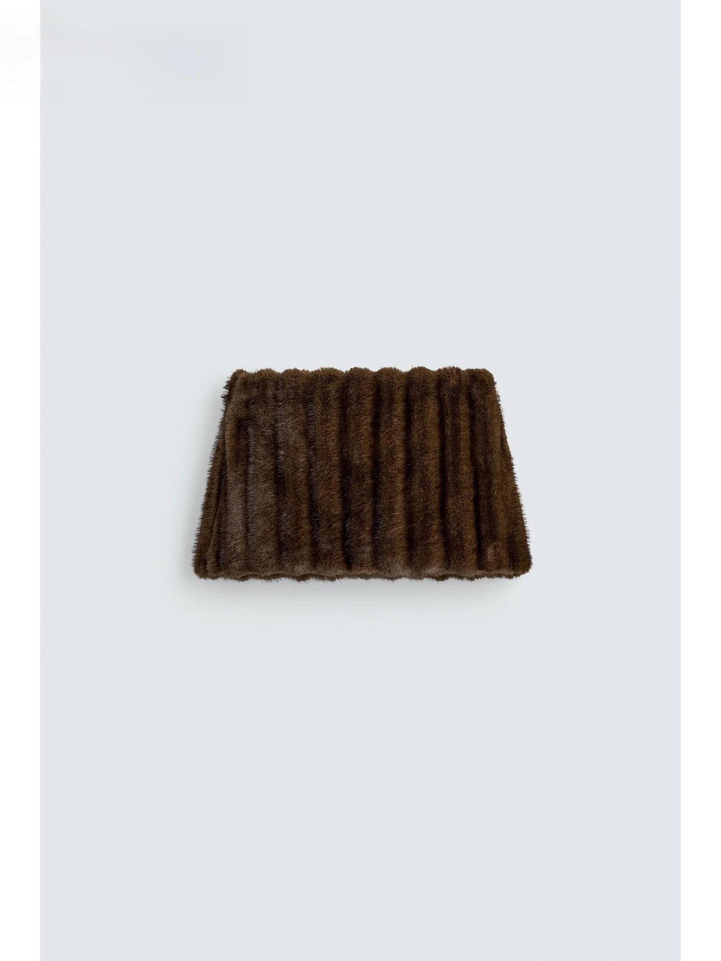 Faionable Length f Skirt by ZAPRHA Autumn 2025 Artificial Fur Effect High-End Feel Low Waist A-Line Stand Fit
Faionable Length f Skirt by ZAPRHA Autumn 2025 Artificial Fur Effect High-End Feel Low Waist A-Line Stand Fit