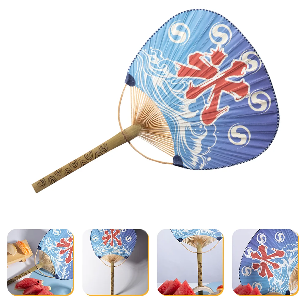 1Pc Japanese Fans Decorative Paper Hand Fans Wood Handle Home Wall Decorations Room Accessories Ukiyoe Paddle Fans Home Garden
1Pc Japanese Fans Decorative Paper Hand Fans Wood Handle Home Wall Decorations Room Accessories Ukiyoe Paddle Fans Home Garden