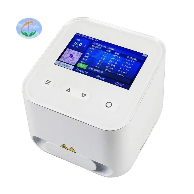 Medical portable WBC Analyzer YJ-WBC-6 hospital human analyzer price bl-ood cell
Medical portable WBC Analyzer YJ-WBC-6 hospital human analyzer price bl-ood cell