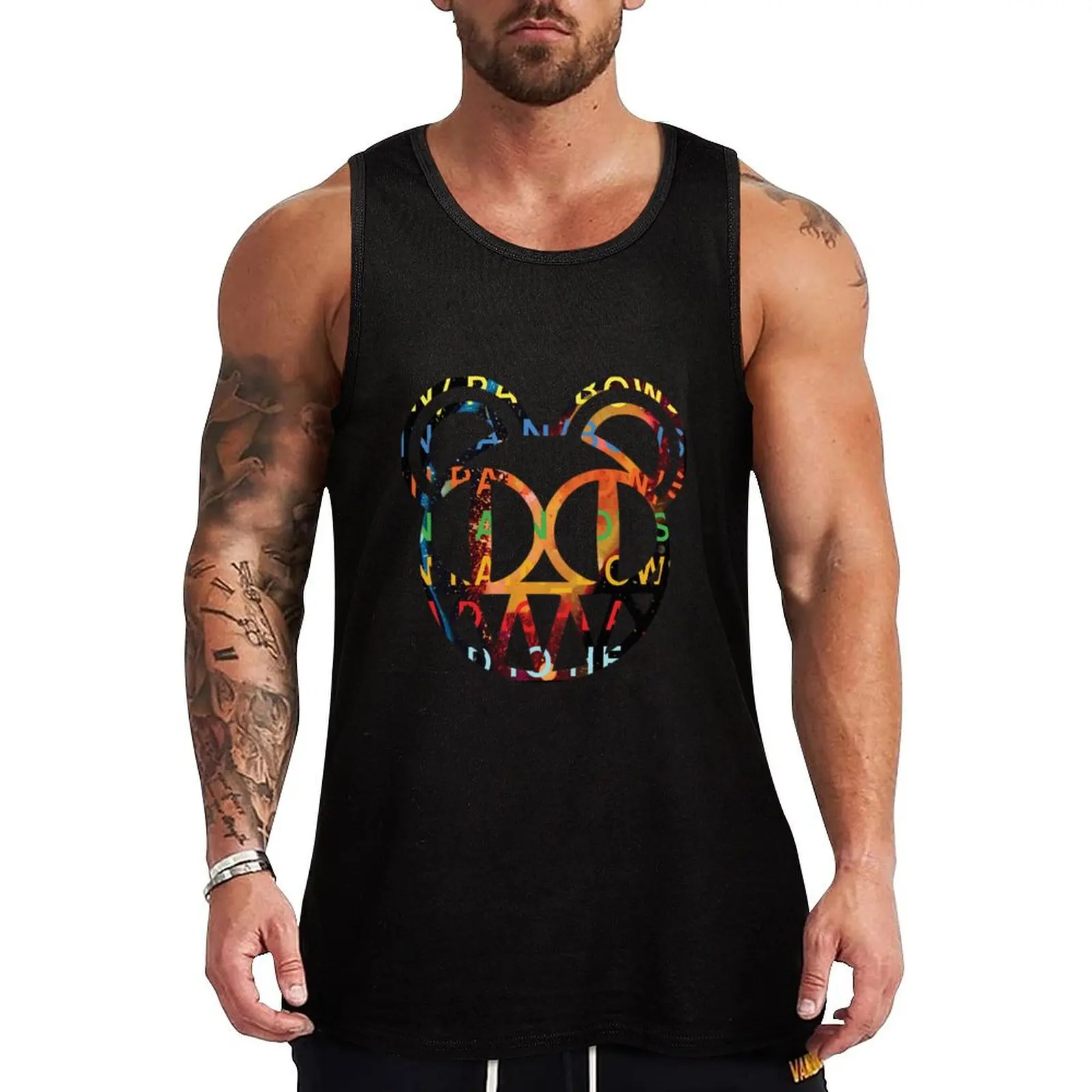 RADIOHEADs music logo Tank Top men clothes Men's gym cotton t-shirts man summer 2025
RADIOHEADs music logo Tank Top men clothes Men's gym cotton t-shirts man summer 2025