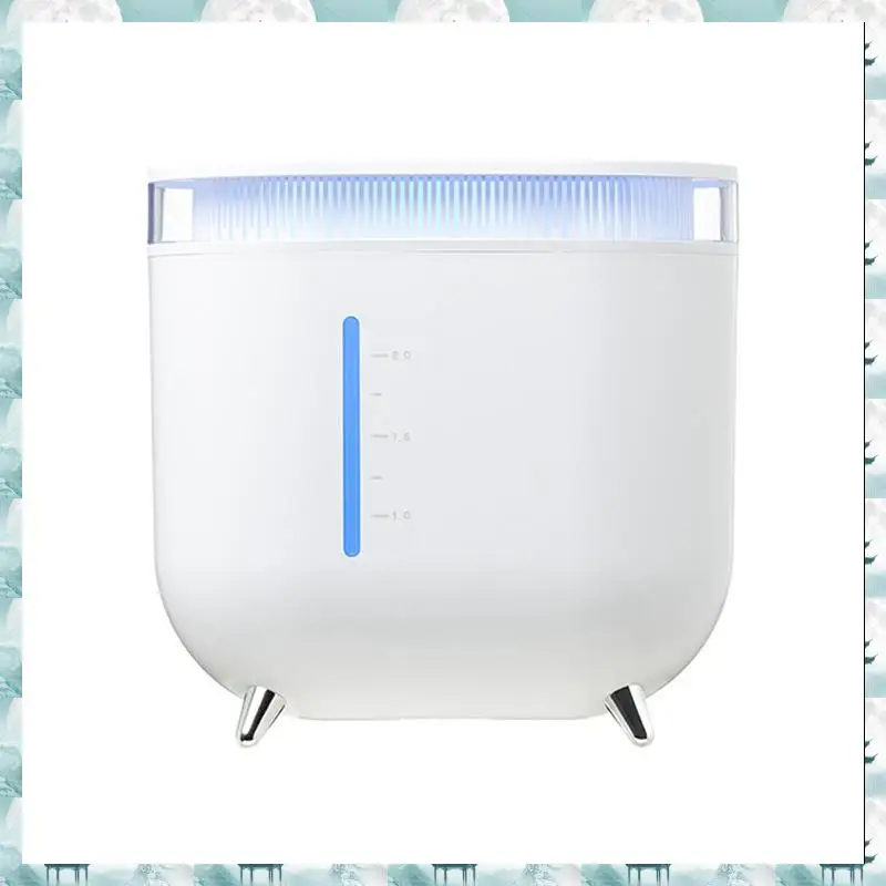 Caci 2L High Volume Air Purification Humidifier Aromatherapy Essential Oil Diffuser With Atmosphere Light For Bedroom White
Caci 2L High Volume Air Purification Humidifier Aromatherapy Essential Oil Diffuser With Atmosphere Light For Bedroom White