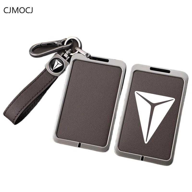 Premium Zinc Alloy Key Cover Case for Changan Deepal L07 / S07 / S05 / S09 / G318 / SL03 (2025) - Protective Key Fob Shell
Premium Zinc Alloy Key Cover Case for Changan Deepal L07 / S07 / S05 / S09 / G318 / SL03 (2025) - Protective Key Fob Shell