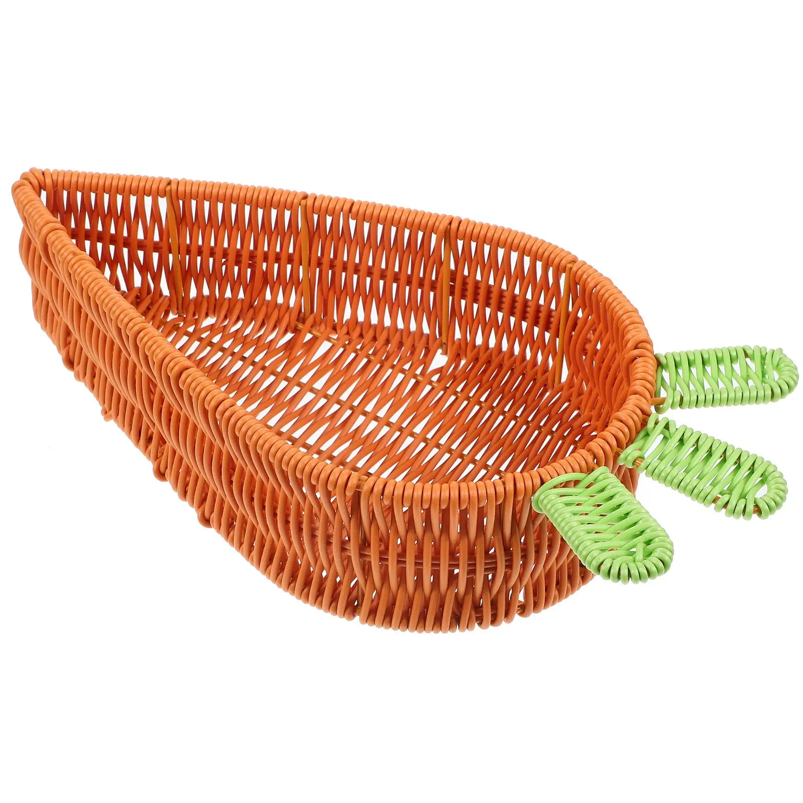 Woven Fruit Small Size Storage Basket for Home Restaurant Outdoor Picnic Tabletop Bread Box Decorative Basket Simulation
Woven Fruit Small Size Storage Basket for Home Restaurant Outdoor Picnic Tabletop Bread Box Decorative Basket Simulation