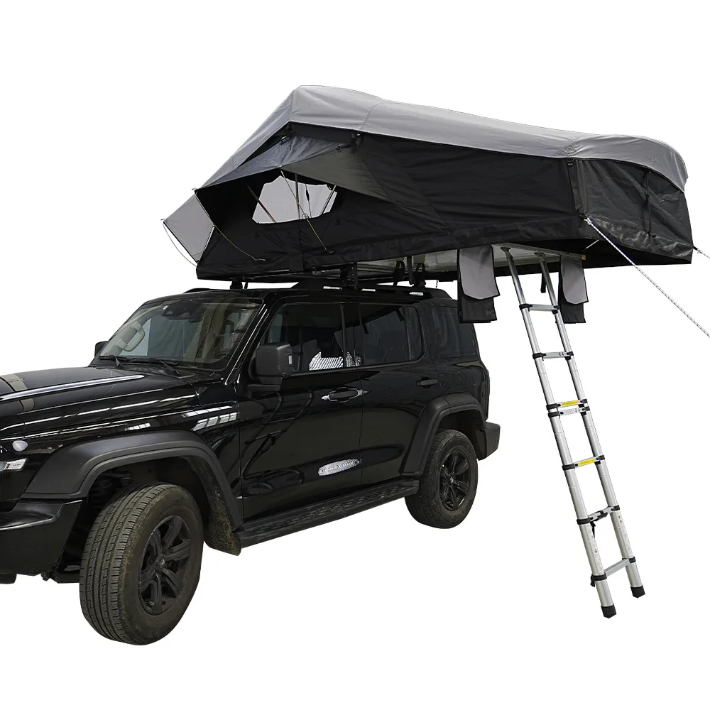 Car Rear Roof Outdoor Equipment Camping Tent Car Cover Outdoor Waterproof Folder Portable for Sale
Car Rear Roof Outdoor Equipment Camping Tent Car Cover Outdoor Waterproof Folder Portable for Sale
