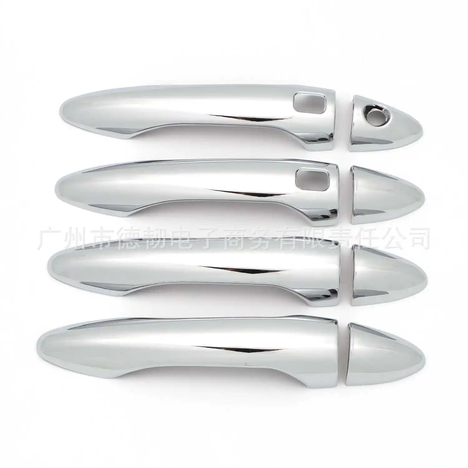 Chrome Silver Door Handle Covers for Kia K3/Cerato 2013-2017
Chrome Silver Door Handle Covers for Kia K3/Cerato 2013-2017