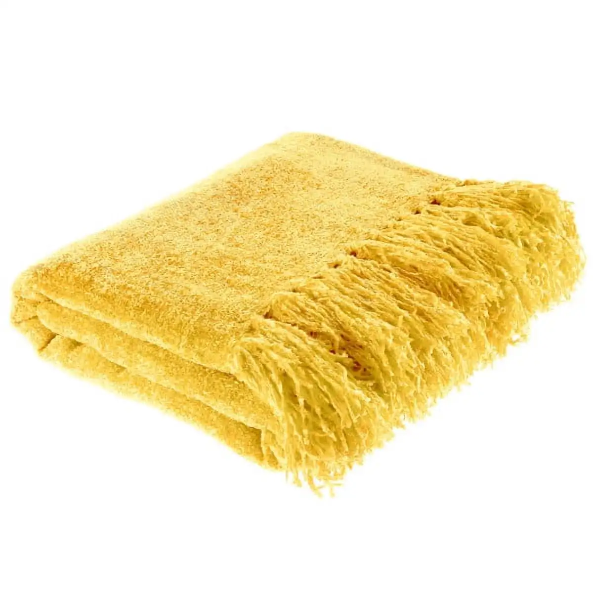 Chenille Throw Blanket- for Couch, Home Décor, Sofa & Chair-Oversized 60 X 70 - Lightweight,5 Fringe, Ultra-Soft & Shiny Prim
Chenille Throw Blanket- for Couch, Home Décor, Sofa & Chair-Oversized 60 X 70 - Lightweight,5 Fringe, Ultra-Soft & Shiny Prim