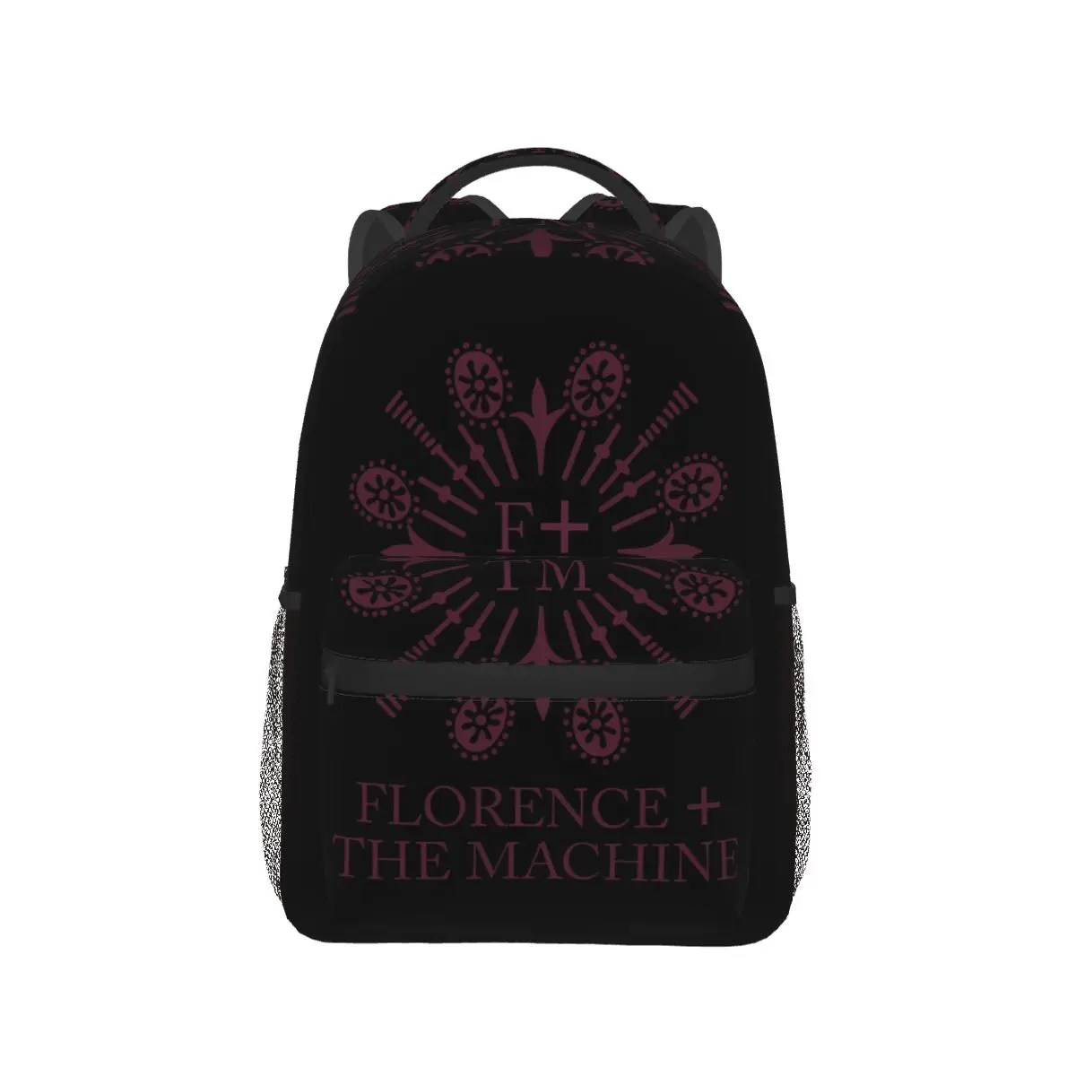 Florence Logo Backpack Hot Sale Daypack Large Capacity Boys Girls BookBag School Bag Shoulder Bags for Men Women
Florence Logo Backpack Hot Sale Daypack Large Capacity Boys Girls BookBag School Bag Shoulder Bags for Men Women