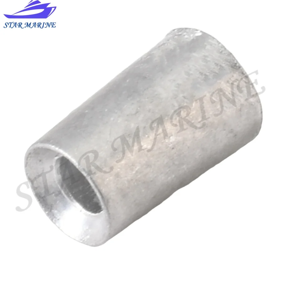 68T-11325 Anode for Yamaha Outboard Engine F6 F8 F150 F175 to F300 68T-11325-00
68T-11325 Anode for Yamaha Outboard Engine F6 F8 F150 F175 to F300 68T-11325-00