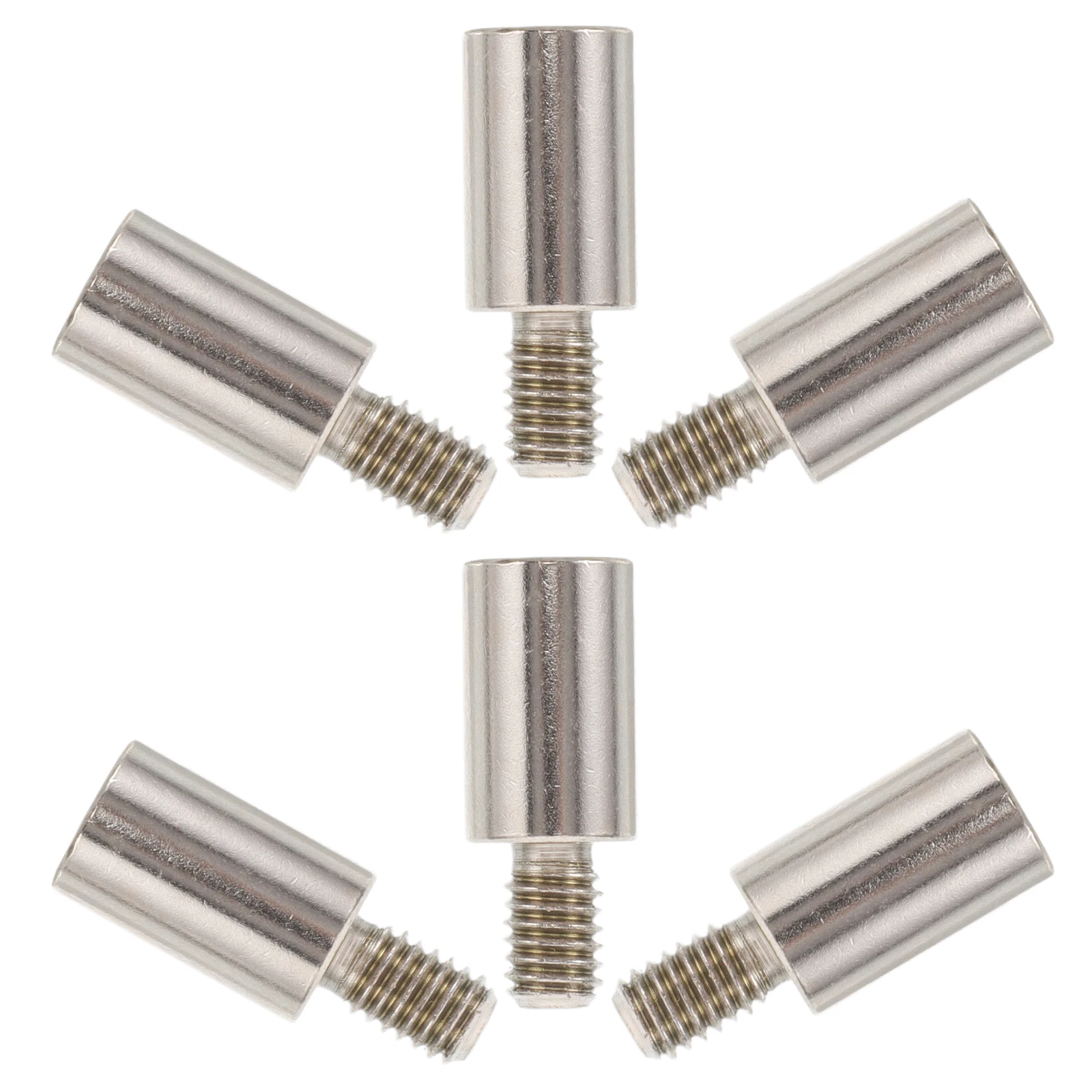 6 Pcs Rocker Extension Diy Controller Part Parts Rod Accessories Joystick Rods Cabinet Silver
6 Pcs Rocker Extension Diy Controller Part Parts Rod Accessories Joystick Rods Cabinet Silver