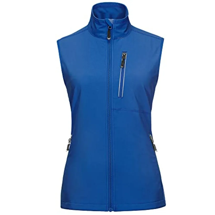 33000Feet Women's Lightweight Running Vest Outerwear with Pockets Windproof Sleeveless Jacket for Golf Hiking Travel
33000Feet Women's Lightweight Running Vest Outerwear with Pockets Windproof Sleeveless Jacket for Golf Hiking Travel