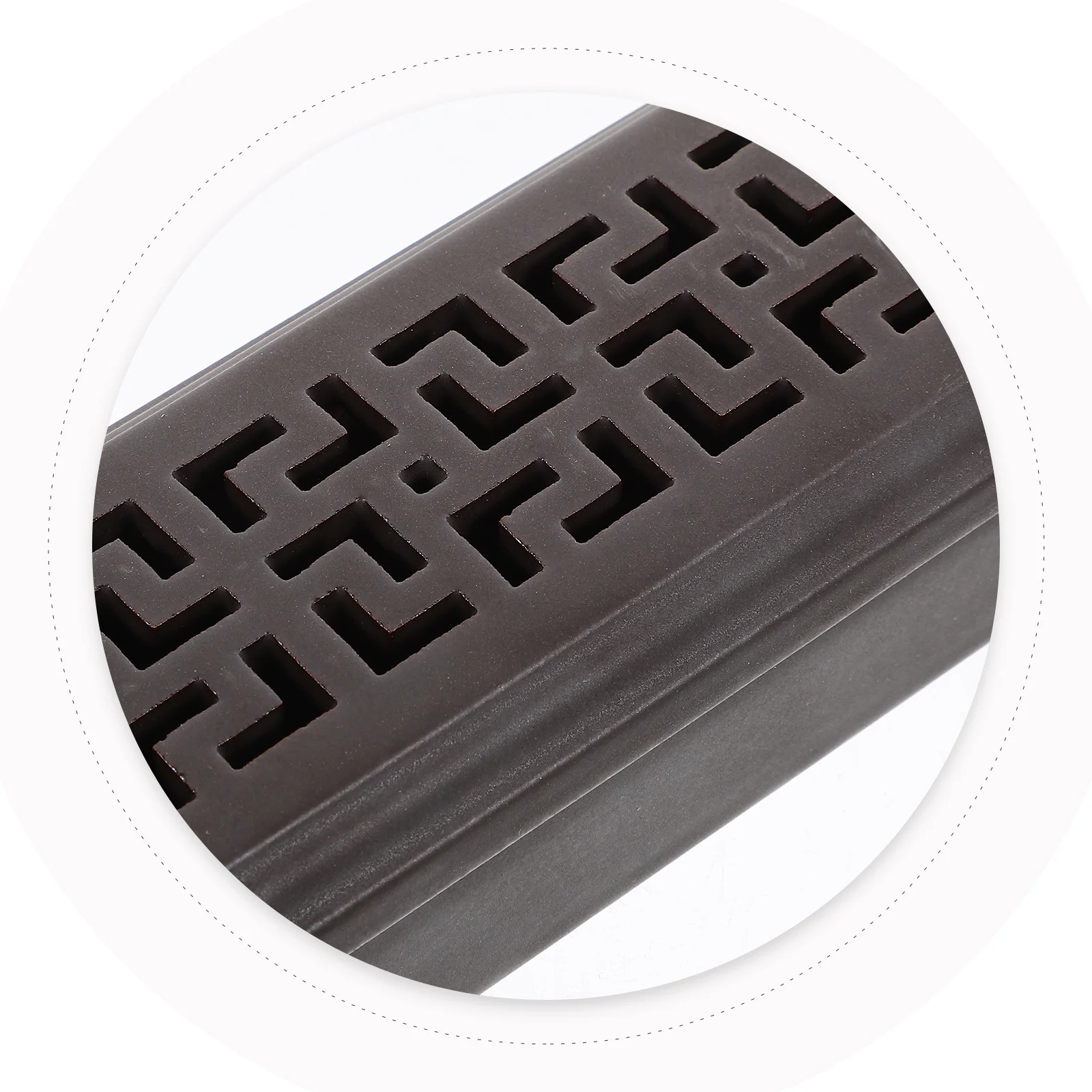 Delicate Ceramic Incense Holder Box Hand Carved Unique Modeling Incense Stick Burner for Elegant Home Decor Desktop Aroma
Delicate Ceramic Incense Holder Box Hand Carved Unique Modeling Incense Stick Burner for Elegant Home Decor Desktop Aroma