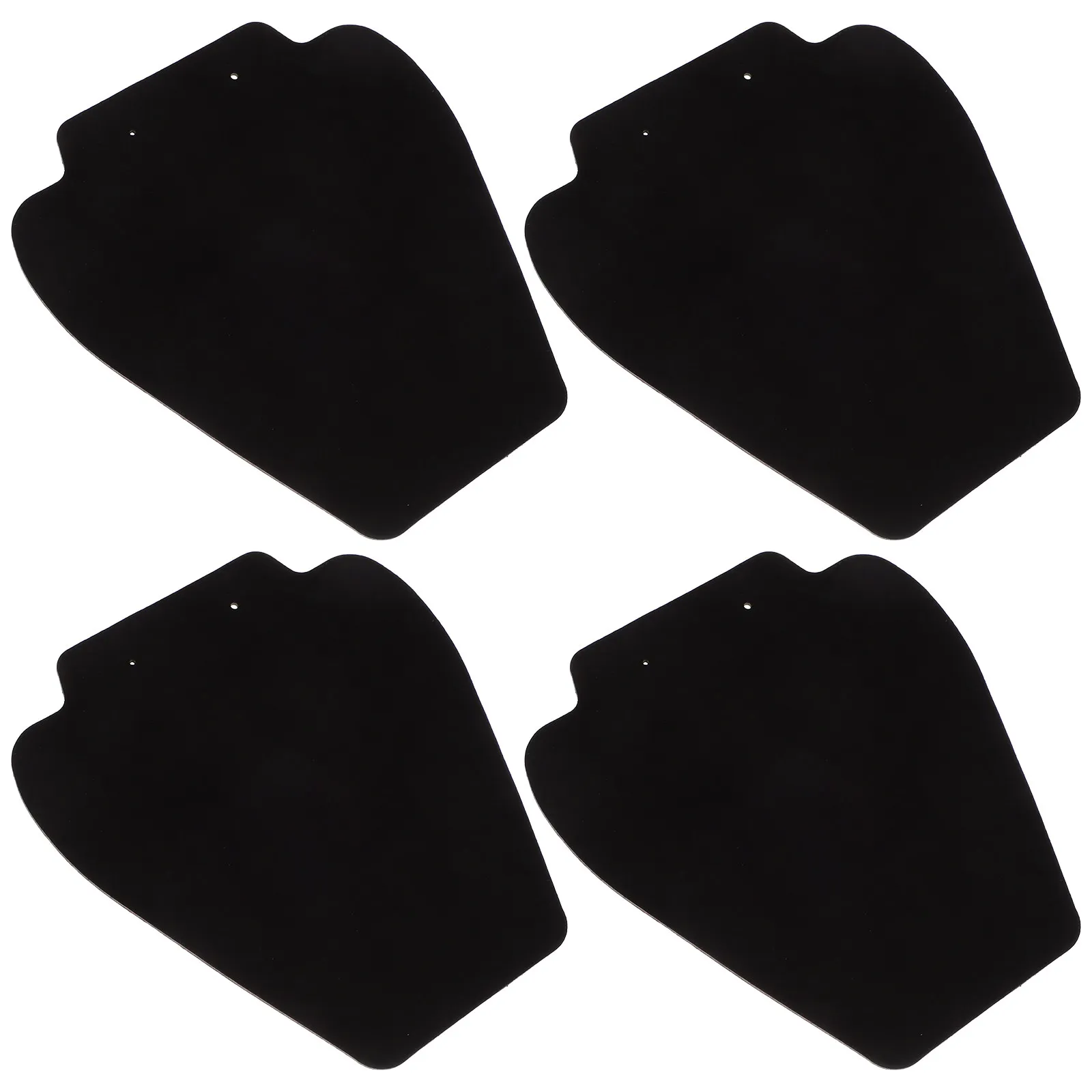 4Pcs Necklace Display Stands Mannequin Style Jewelry Organizer for Shop Show Pendant Chain Holder Storage Jewelry Bust Stand
4Pcs Necklace Display Stands Mannequin Style Jewelry Organizer for Shop Show Pendant Chain Holder Storage Jewelry Bust Stand