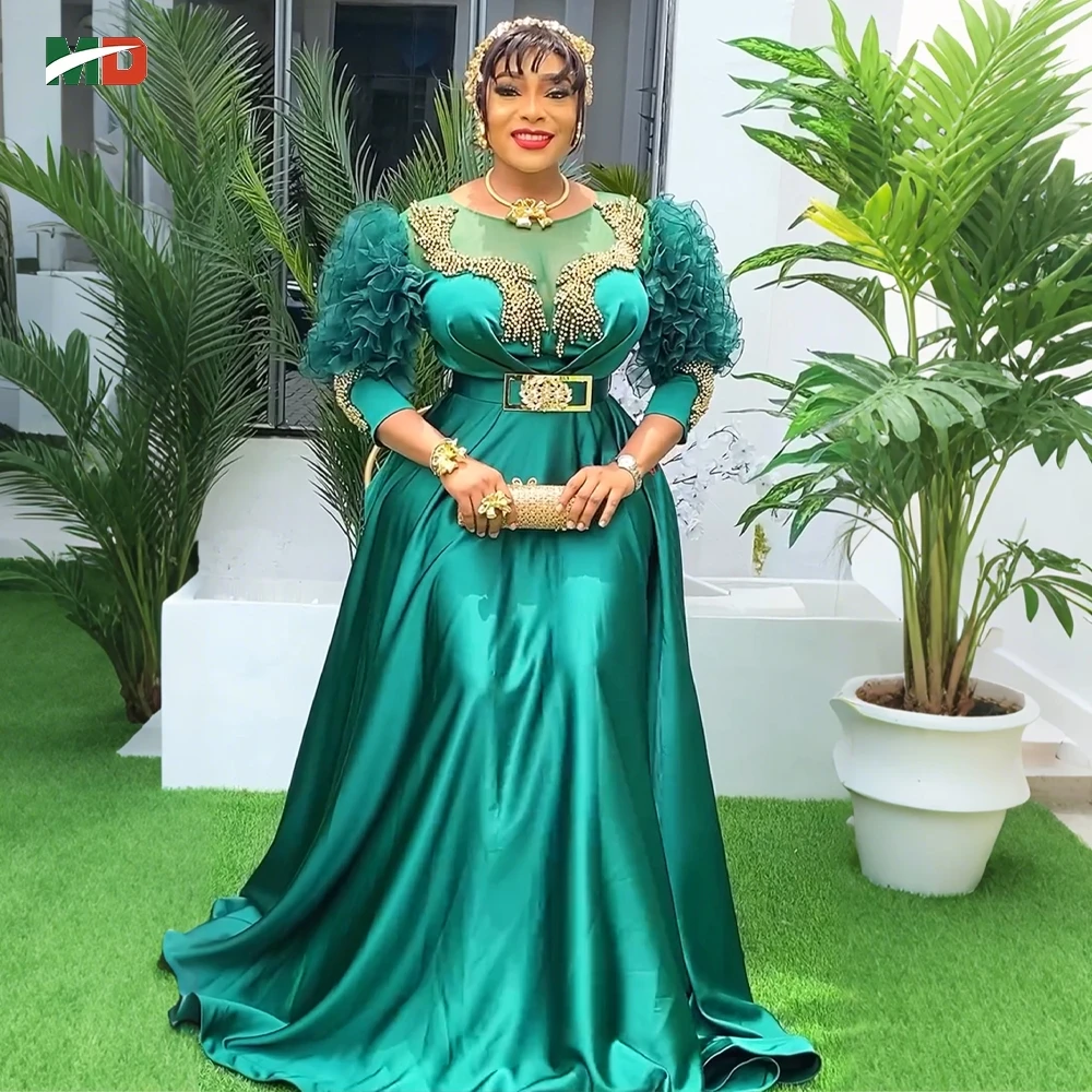 MD Plus Size African Wedding Party Luxury Dresses For Women 2025 Dashiki Ankara Evening Gown Turkey Outfit Robe Africa Clothes
MD Plus Size African Wedding Party Luxury Dresses For Women 2025 Dashiki Ankara Evening Gown Turkey Outfit Robe Africa Clothes