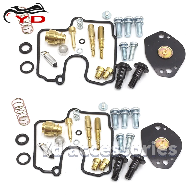 For Hyosung GT650 GT650S GT650R GV650 2005-2010 GT GV 650 UM V2S650 Motorcycle Carburetor Rebuild Repair kit
For Hyosung GT650 GT650S GT650R GV650 2005-2010 GT GV 650 UM V2S650 Motorcycle Carburetor Rebuild Repair kit