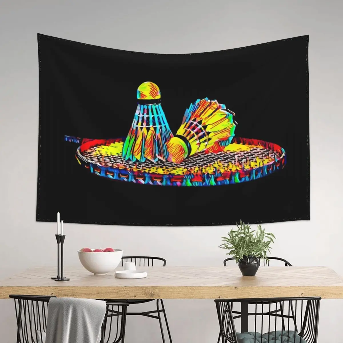 badminton lovers art Tapestry Home Decor Accessories Wall Tapestries Decor For Bedroom Room Decor Aesthetic Tapestry
badminton lovers art Tapestry Home Decor Accessories Wall Tapestries Decor For Bedroom Room Decor Aesthetic Tapestry