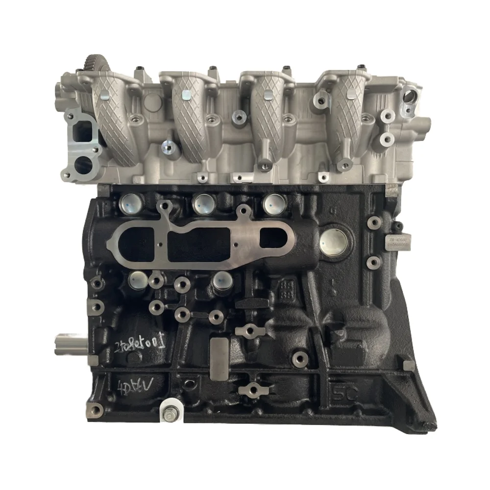 New Factory Engine Long Block 4D56U L200 2.5T Engine OE 1005A560 1005B452 1005B453 4D56HP For Mitsubishi
New Factory Engine Long Block 4D56U L200 2.5T Engine OE 1005A560 1005B452 1005B453 4D56HP For Mitsubishi