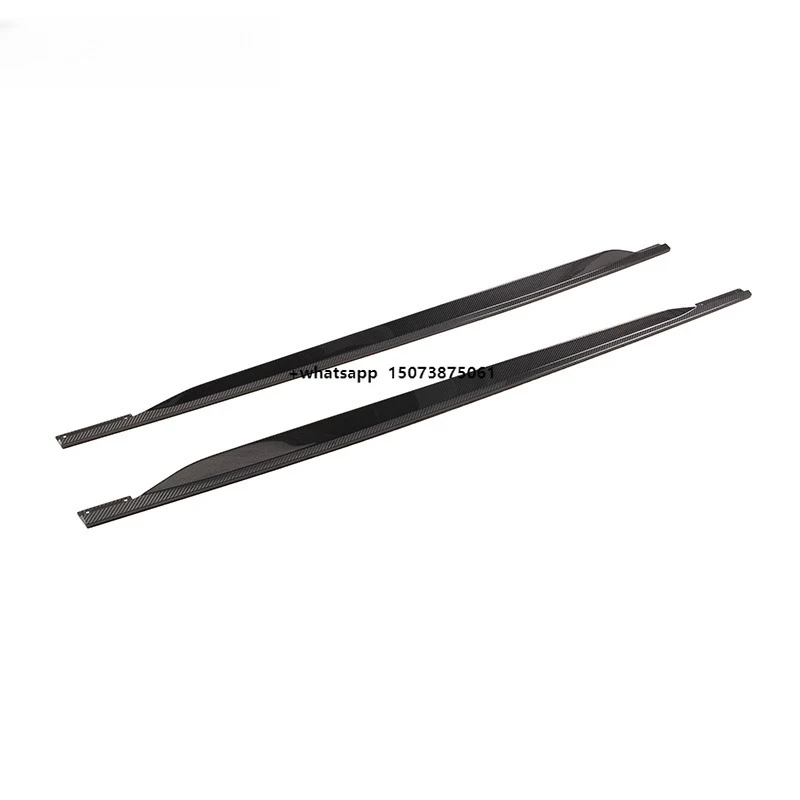 Paktechz Dry Carbon Fiber Body Kit Side Skirts for RS3 8Y Sportback Sedan
Paktechz Dry Carbon Fiber Body Kit Side Skirts for RS3 8Y Sportback Sedan