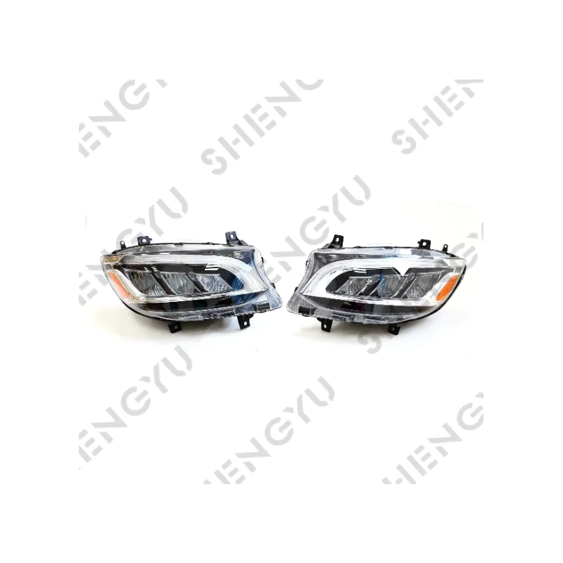 Headlights for BENZ SPRINTER W907 18+ Low Upgrade to High Match Head Lamp
Headlights for BENZ SPRINTER W907 18+ Low Upgrade to High Match Head Lamp