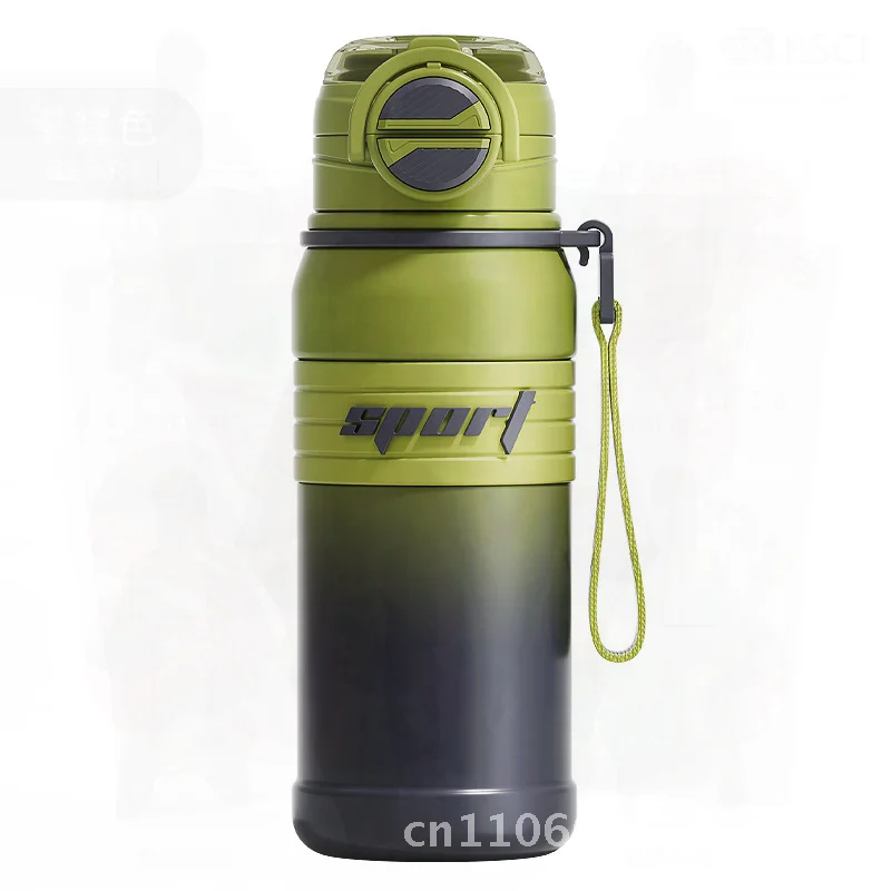 Damai 316 Stainless Steel Thermos Cup Large Capacity Double-Wall Insulated Sports Water Bottle with Straw Portable for Outdoor
Damai 316 Stainless Steel Thermos Cup Large Capacity Double-Wall Insulated Sports Water Bottle with Straw Portable for Outdoor