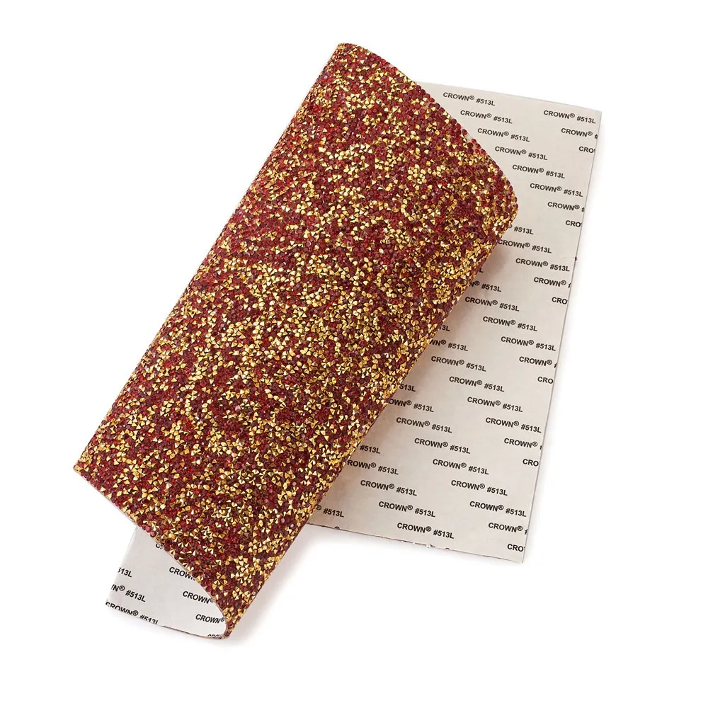 1sheet Hot Melting Glass Rhinestone Glue Sheets Self-Adhesion for Trimming Cloth Bags and Shoes Red 40x24cm
1sheet Hot Melting Glass Rhinestone Glue Sheets Self-Adhesion for Trimming Cloth Bags and Shoes Red 40x24cm