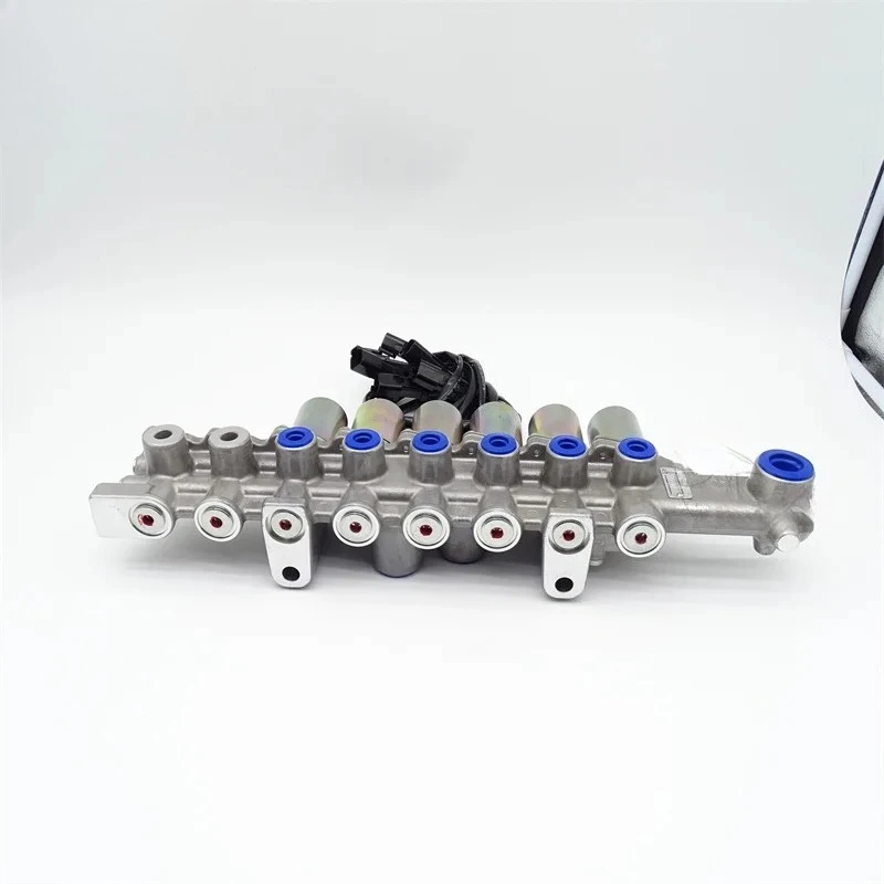 2076071311 207-60-71311 Solenoid Valve Assy Group For Kom atsu PC300-7 PC400-7 Excavator
2076071311 207-60-71311 Solenoid Valve Assy Group For Kom atsu PC300-7 PC400-7 Excavator