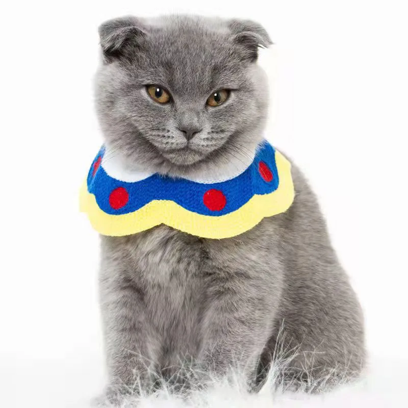 Pet Saliva Towel Lovely Dog Cat Bib Grooming Arc Design Puppy Scarf Pets Dress Up Accessories
Pet Saliva Towel Lovely Dog Cat Bib Grooming Arc Design Puppy Scarf Pets Dress Up Accessories