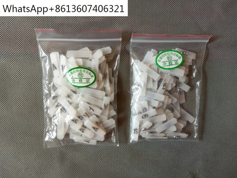NDT Consumables Industrial X-ray Inspection Non-magnetic Type/year/month/English/numbers/cross Arrow
NDT Consumables Industrial X-ray Inspection Non-magnetic Type/year/month/English/numbers/cross Arrow