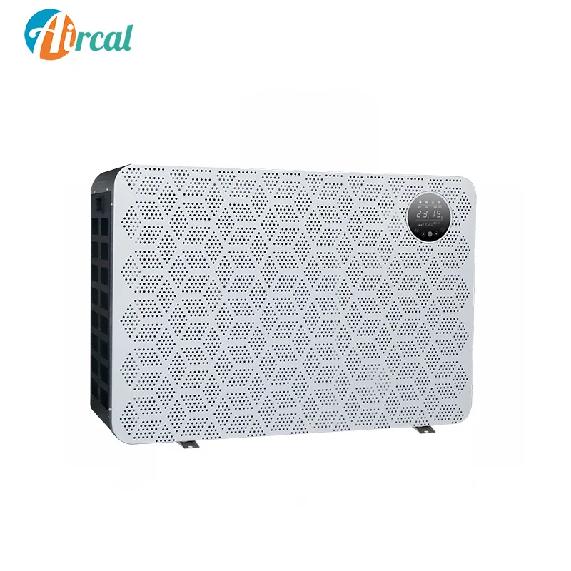 China Manufacturers Swimming Pool Heat Pump R32 Hot Water Heat Pump Bomba De Calorenergy-Saving