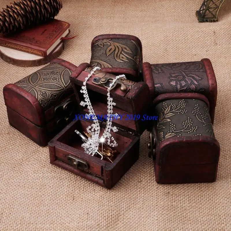 F42F Traditional Jewelry Box Oriental Jewelry and Accessories Organizers
F42F Traditional Jewelry Box Oriental Jewelry and Accessories Organizers