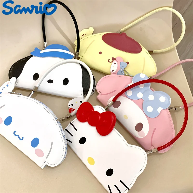 Sanrio Hello Kitty My Melody Cinnamoroll Pochacco Phone Case For iPhone 16 15 14 13 Pro Max Y2K Girl Cute Hand Strap Back Cover
Sanrio Hello Kitty My Melody Cinnamoroll Pochacco Phone Case For iPhone 16 15 14 13 Pro Max Y2K Girl Cute Hand Strap Back Cover