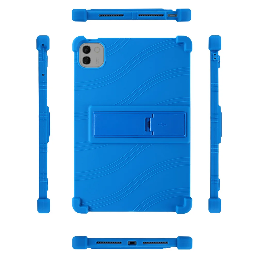 Case For HONOR MagicPad 4 Tablet Safe 12.3 inch YLE-W09 Shockproof Silicone Stand Cover soft
Case For HONOR MagicPad 4 Tablet Safe 12.3 inch YLE-W09 Shockproof Silicone Stand Cover soft