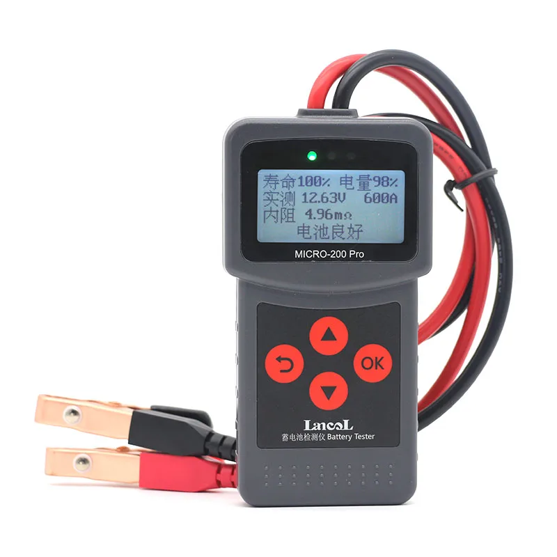 Car battery tester 12/24V battery tester 
Car battery tester 12/24V battery tester
