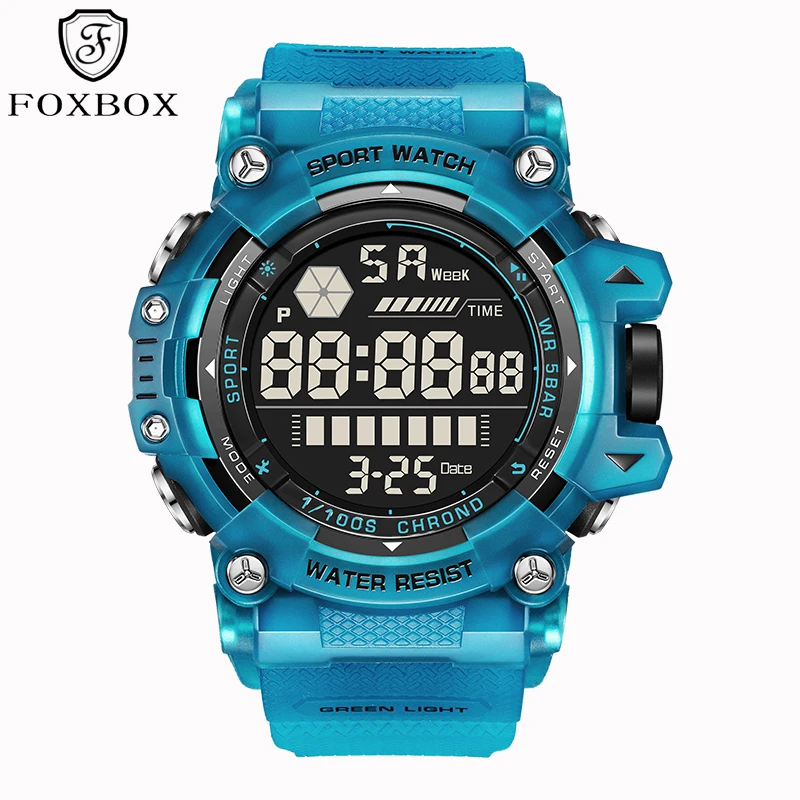 LIGE Brand 2024 Watch Men's Fashion Business Military Sports Quartz Chronograph Clock 50M Waterproof Silicone Mens Watch reloj
LIGE Brand 2024 Watch Men's Fashion Business Military Sports Quartz Chronograph Clock 50M Waterproof Silicone Mens Watch reloj