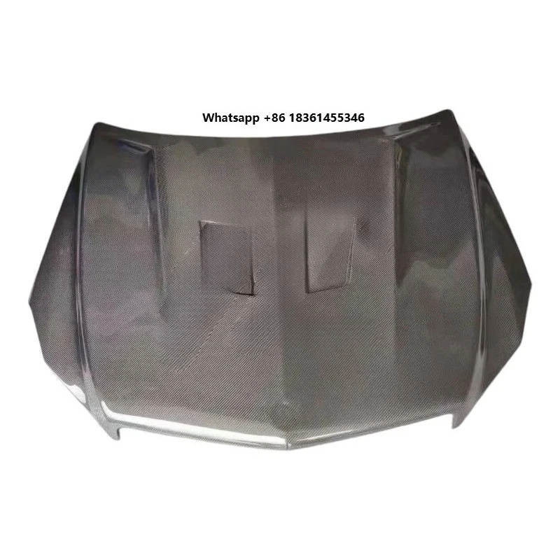 For E-CLASS W212,100% tested well Real Carbon Fiber Bonnet Hood Vented
For E-CLASS W212,100% tested well Real Carbon Fiber Bonnet Hood Vented