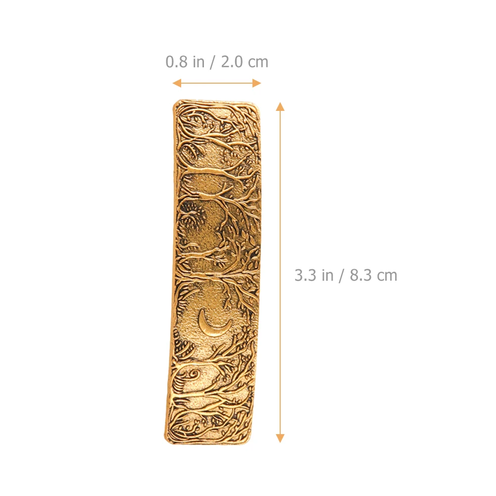 Elegant Zinc Alloy Hairpins Thin Gold Metallic Clips for Women BarretteHair Accessories Everyday Occasions Party
Elegant Zinc Alloy Hairpins Thin Gold Metallic Clips for Women BarretteHair Accessories Everyday Occasions Party