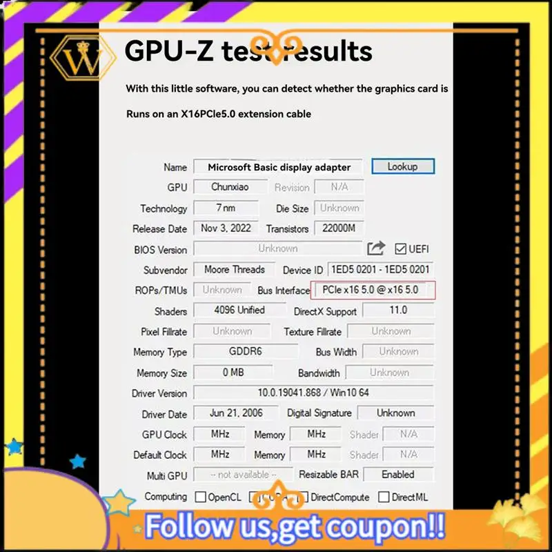 Latest-5.0 PCIE X16 Riser Cable Graphics Card PCI-E X16 5.0 GPU Extension PCI Riser Shielded Extender For ATX/ITX 180 Degree B
Latest-5.0 PCIE X16 Riser Cable Graphics Card PCI-E X16 5.0 GPU Extension PCI Riser Shielded Extender For ATX/ITX 180 Degree B